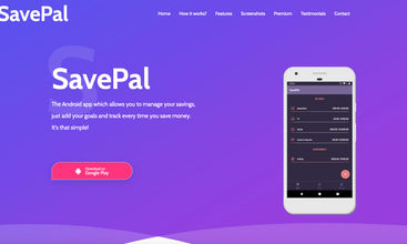 SavePal screenshot