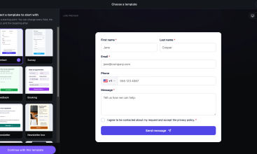 Amabrik screenshot