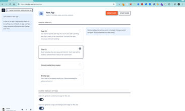 Ues.io screenshot
