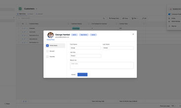 Buildaible screenshot