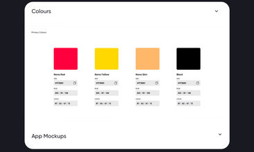 Bravemark screenshot