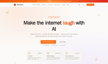 Memegician screenshot