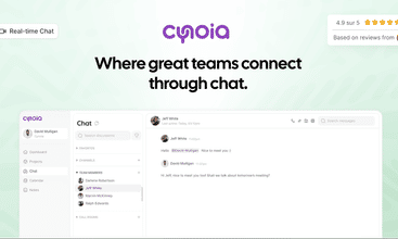 Cynoia screenshot