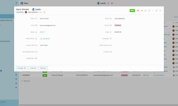 Inistate screenshot