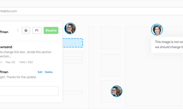 TrackBug screenshot