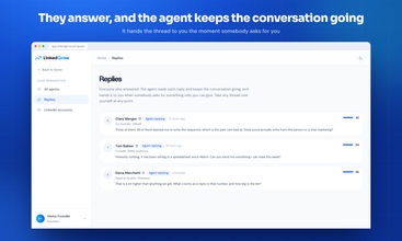 LinkedGrow screenshot
