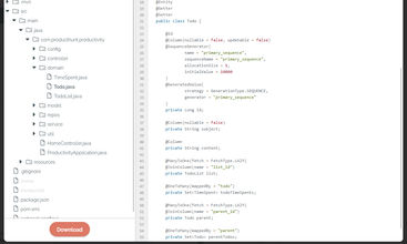 Bootify.io screenshot