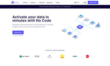 RestApp screenshot