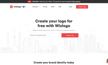 Wizlogo screenshot