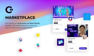 Catchar screenshot