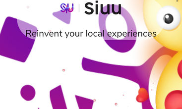 Siuu app screenshot