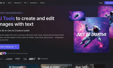 getimg.ai screenshot