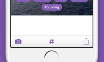 Tagency screenshot
