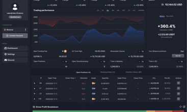 cleo.finance screenshot
