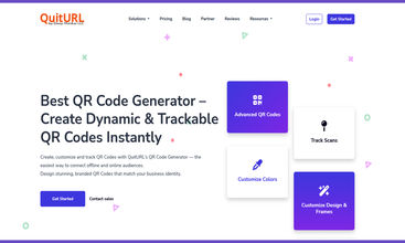 QuitURL screenshot