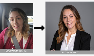 ProfileMagic AI screenshot