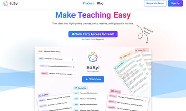 EdSyl screenshot