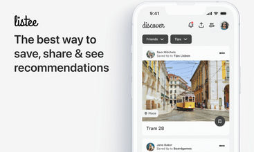 Listee screenshot