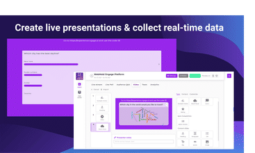 Ngage.ai screenshot