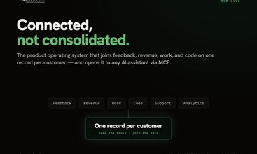 AIOProductOS screenshot