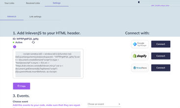 InLeven screenshot
