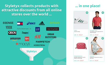 Styletyx screenshot