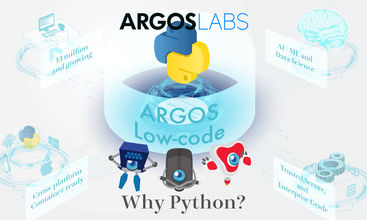 ARGOS LABS screenshot
