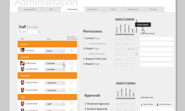 GroupThinq  screenshot