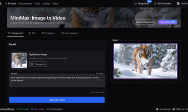 Artificial Studio screenshot