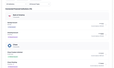 JoyFi screenshot