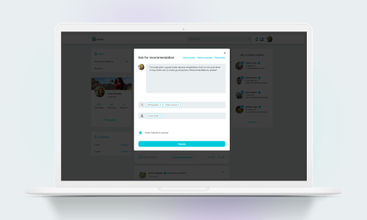 Birdie screenshot