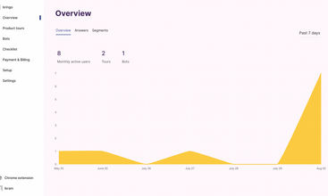 Eyelet screenshot