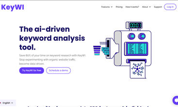 KeyWI.io screenshot
