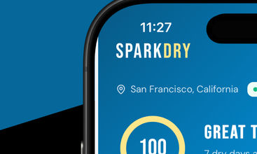 SparkDry screenshot