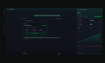 Felix Trade screenshot