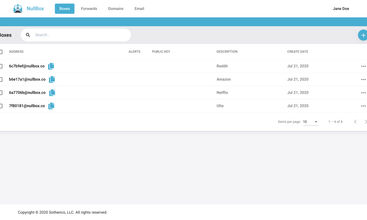 NullBox screenshot