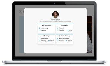 MeetFox screenshot
