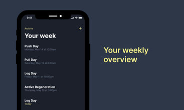 Maxout screenshot