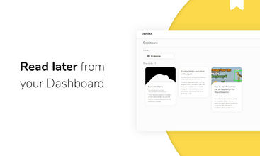 DashBack screenshot
