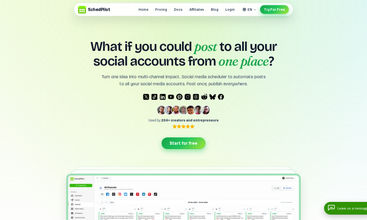 schedpilot screenshot