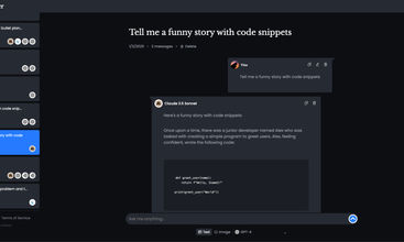 OneOver screenshot