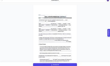 Document Scanner screenshot