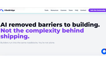 VibeBridge screenshot