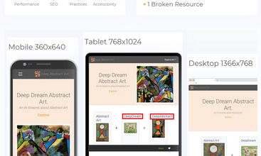 PageWatch screenshot