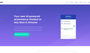 Xatkit screenshot