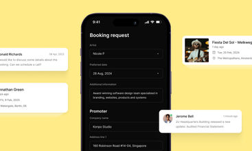 SystemOne screenshot
