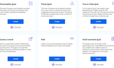 Quizterra screenshot