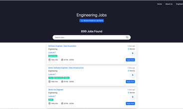 AI Jobster screenshot