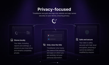 TimeMaster screenshot