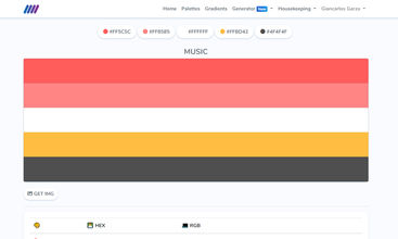 Colorffy screenshot